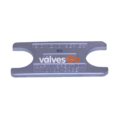 Swagelok MS-IG-400 Gap Inspection Gauge, 1/4 in. and 6 mm Female Nuts