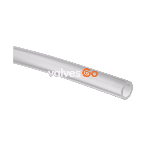 Swagelok PFA-T2-030-100 PFA Flexible Tubing, 1/8 in. OD