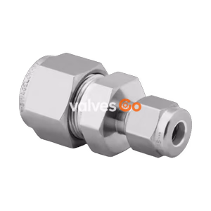 Swagelok SS-1210-6-8 Stainless Steel Reducing Union, 3/4 in. x 1/2 in. Tube OD