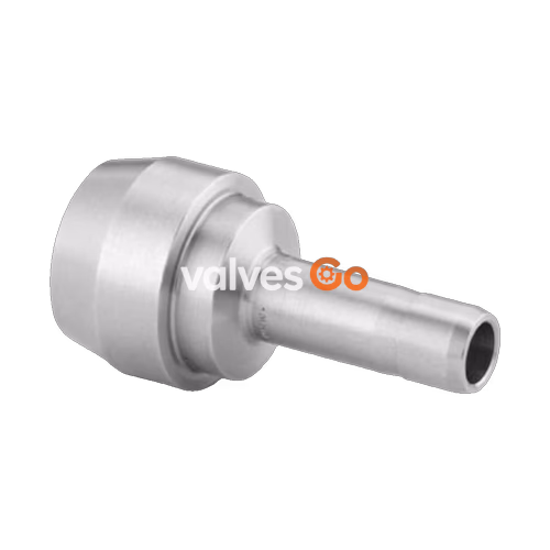 Swagelok SS-12M1-PC-8M Stainless Steel Reducing Port Connector