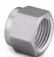 Swagelok SS-12M2-1 316 stainless steel female nut