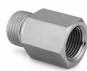 Swagelok SS-16-VCO-7-16 Stainless Steel VCO O-Ring Face Seal Fitting with Female NPT Connector