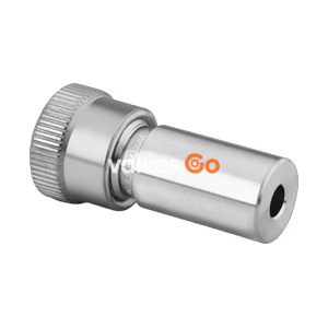 Swagelok SS-2-UT-A-6 Stainless Steel Ultra-Torr Vacuum Fitting Adapter