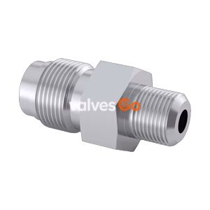 Swagelok SS-2-VCR-1-2 VCR Face Seal Fitting, Male NPT Connector Body