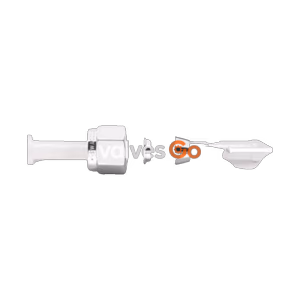 Сважлок Swagelok SS-200-NFSET Комплект гайки и обжимных колец из нержавеющей стали 316 для трубных фитингов 1/8 дюйма