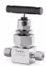 Swagelok SS-3HNRS4 Stainless Steel Severe Service Union Bonnet Needle Valve