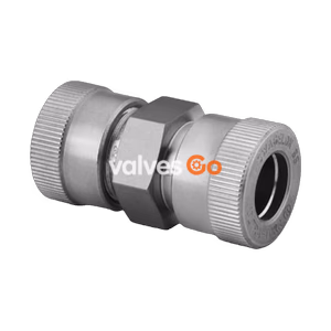 Swagelok SS-4-UT-6 Stainless Steel Ultra-Torr Vacuum Fitting Union