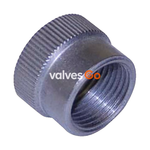 Swagelok SS-4-UTN 316 Stainless Steel Ultra-Torr Nut, 1/4 in.