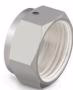 Swagelok SS-4-VCO-4-BL blind female nut
