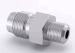 Swagelok SS-4-VCR-1-4RT VCR face seal fitting with male ISO tapered thread