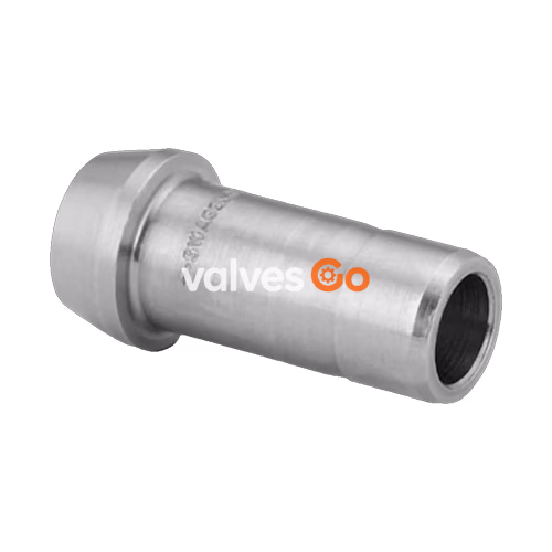 Swagelok SS-401-PC Port Connector, 1/4 in. Tube OD, 316 Stainless Steel