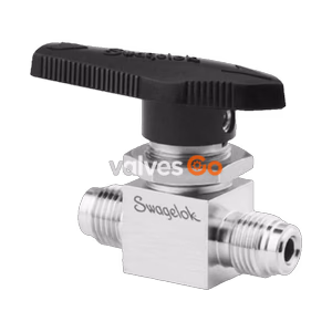 Сважлок Swagelok SS-42GVCR4 Цельный шаровой кран серии 40G, 1/4 in. НР VCR