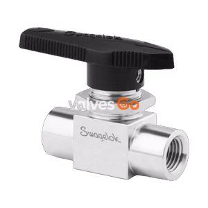 Swagelok SS-45F8RT Stainless Steel 1-Piece 40 Series Ball Valve