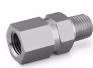 Swagelok SS-4CP6-1 stainless steel 1-piece poppet check valve