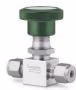Swagelok SS-4H-SC11 straight pattern bellows sealed valve