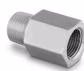 Swagelok SS-6-AT-6 stainless steel pipe fitting adapter