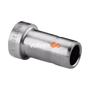 Swagelok SS-6-FTA-160 Fusible Tube Adapter, 3/8 in. OD, 160°F (71.1°C)