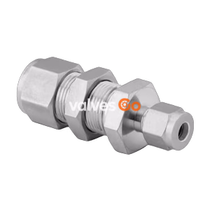 Сважлок Swagelok SS-810-61-6 Проходная переходная муфта, наружный диаметр трубы 1/2 дюйма x 3/8 дюйма