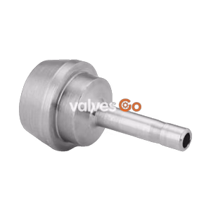 Swagelok SS-811-PC-4 Stainless Steel Tube Fitting, Reducing Port Connector