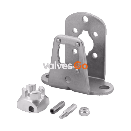 Swagelok SS-MB-AFS-133 Mounting Bracket Kit for AFS Ball Valve