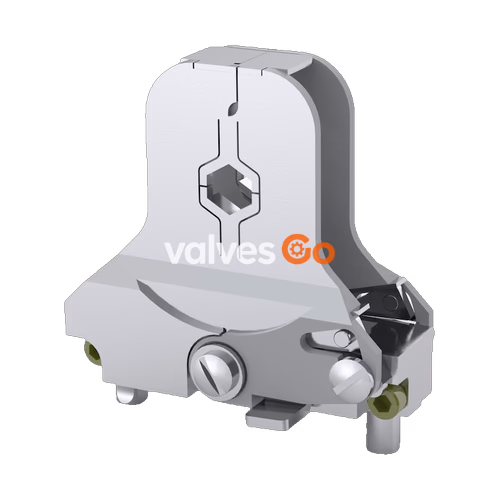Swagelok SWS-4MFB-04 Welding System Series 4 Fixture, 1/4 in.