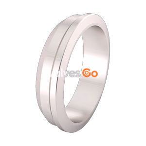 Swagelok T-1614-1 PTFE Back Ferrule, 1 in.