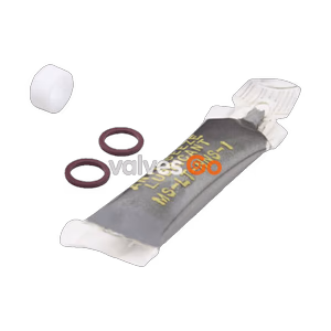 Swagelok T-9K-3N PTFE Stem Packing Kit for 3N Series Severe-Service Union-Bonnet Needle Valves