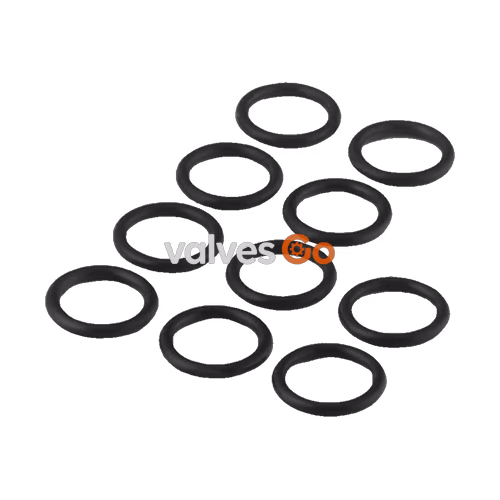 Swagelok VT-7-OR-012 70 Durometer Fluorocarbon FKM O-ring, Size 012