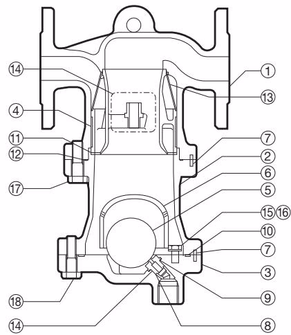 TLV DC3A 结构图