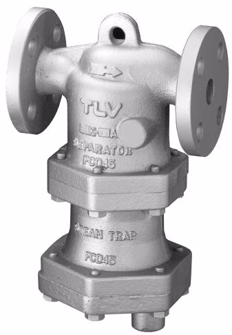 TLV DC3A cyclone separator trap product photo