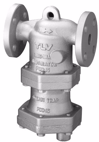 TLV DC3S 旋流式汽水分离器
