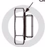 TLV FS5 QuickTrap® TLV FS5/FS5H QuickTrap® plug/holder disassembly step 4 detail
