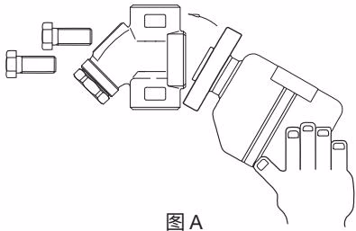 TLV FS5 QuickTrap® TLV FS5/FS5H QuickTrap® 疏水阀与连接器的分离和安装