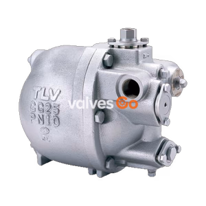 TLV GP5C Compact Mechanical Pump for Condensate Recovery