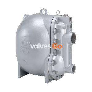 TLV GT10 PowerTrap Mechanical Pump with Built-in Trap