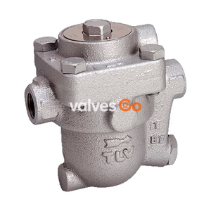 J3X/JF3X Free Float Steam Trap