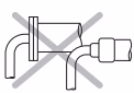 TLV JH5RL-B condensate collects in pipe