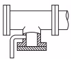 TLV JH5RL-B correct blind end piping