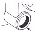 TLV JH7RH-P gasket surface and thread alignment