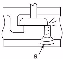 TLV PT3 (Pocket TrapMan®) TLV PT3 principle of generation of ultrasonic sound for steam traps and valves