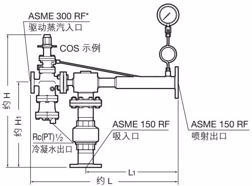 TLV SC1 尺寸