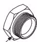TLV SJH5NX / SJH5VX gasket surface detail