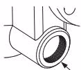 TLV SJH6NB plug and holder disassembly instructions