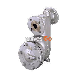 TLV SJH7NB / SJH7VB Free Float Steam Traps with Thermostatic Air Vent