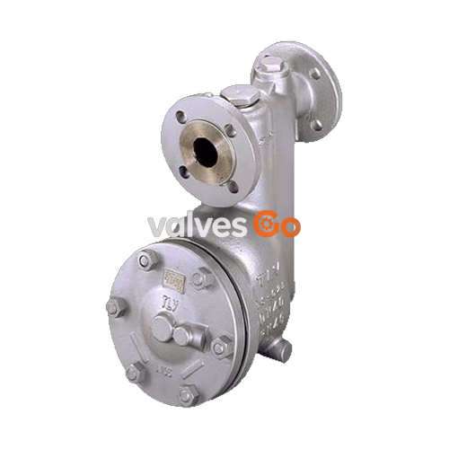 TLV SJH7NB / SJH7VB Free Float Steam Traps with Thermostatic Air Vent