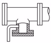 TLV SJH7NB / SJH7VB correct blind end installation