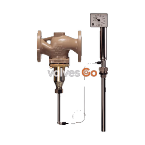 TLV TC2 Self-Acting Balanced Temperature Regulator