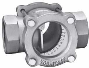 Yoshitake 150F-13S sight glass exterior