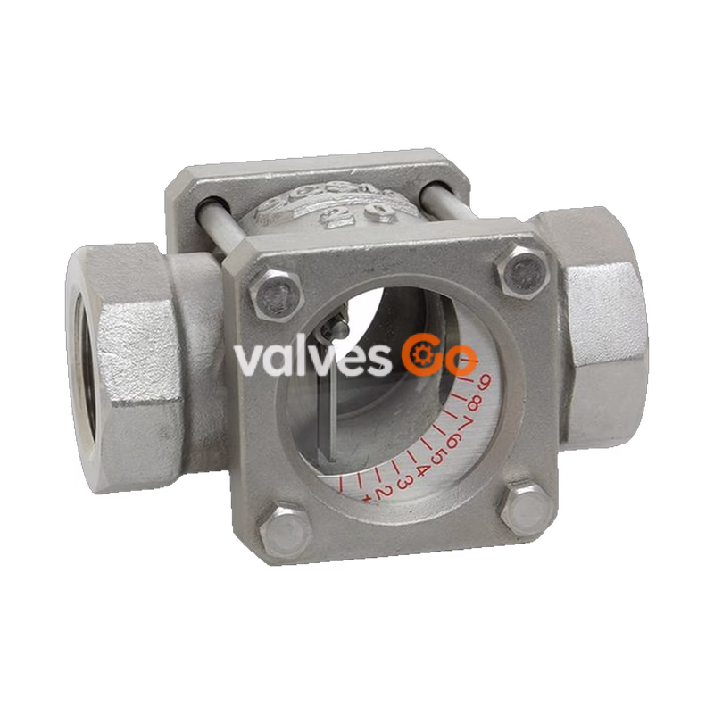 Yoshitake 150F-13S Flap Type Sight Glass