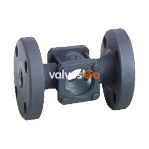 Yoshitake 150L-F Plain Type Sight Glass